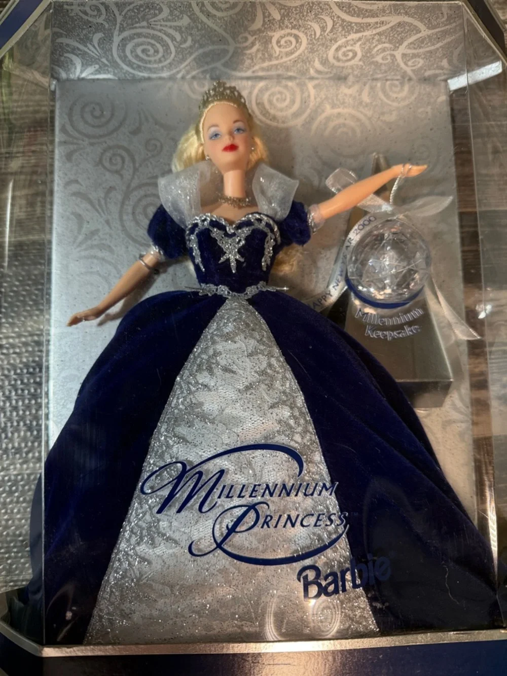 1999 Millennium Princess Barbie